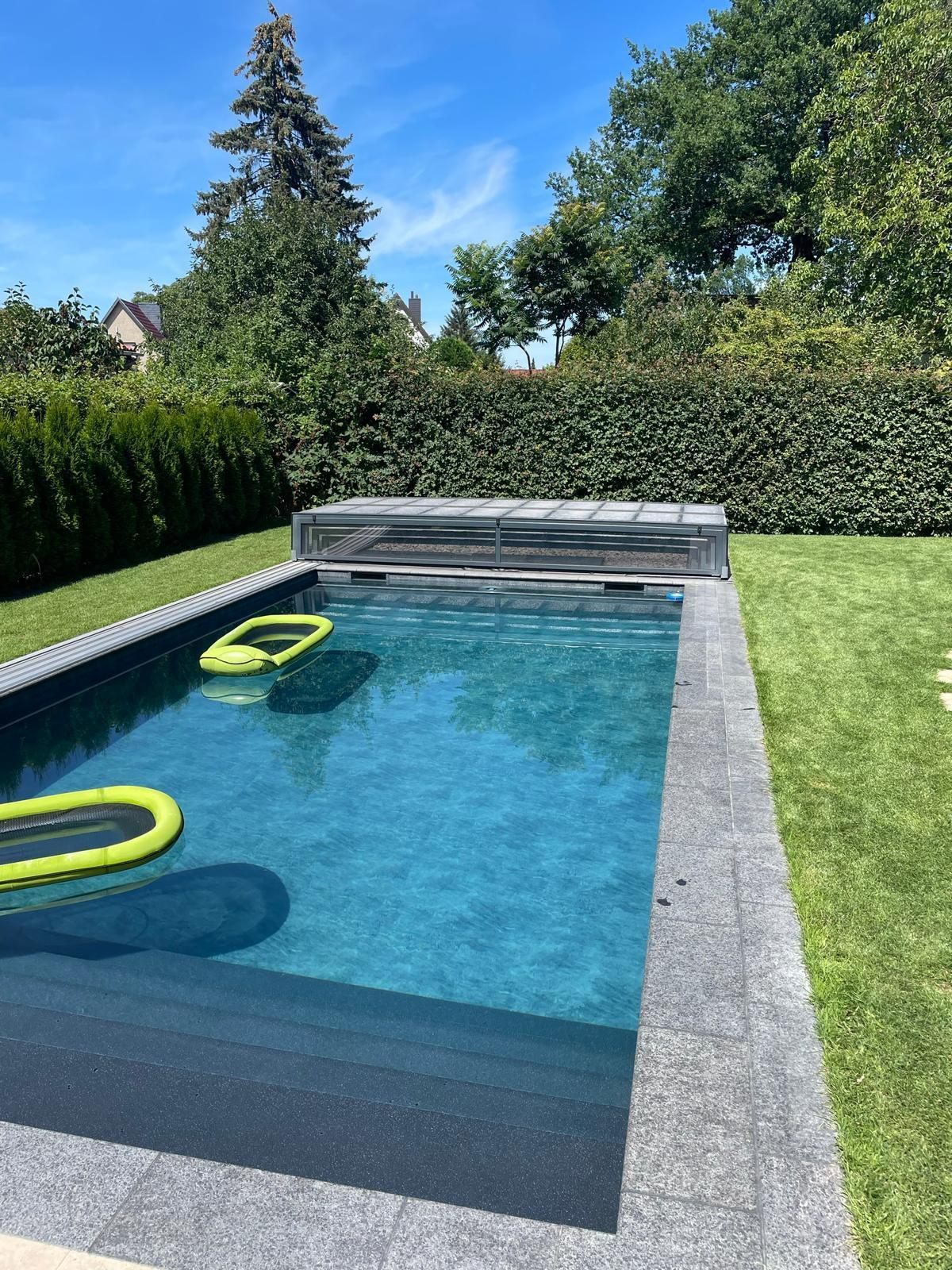 Pool-Frühjahrs-Check bei Nordpool Berlin